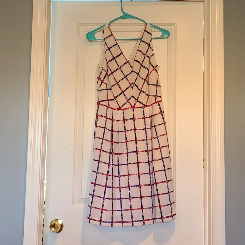 2/$20 Liz Claiborne sleeveless dress